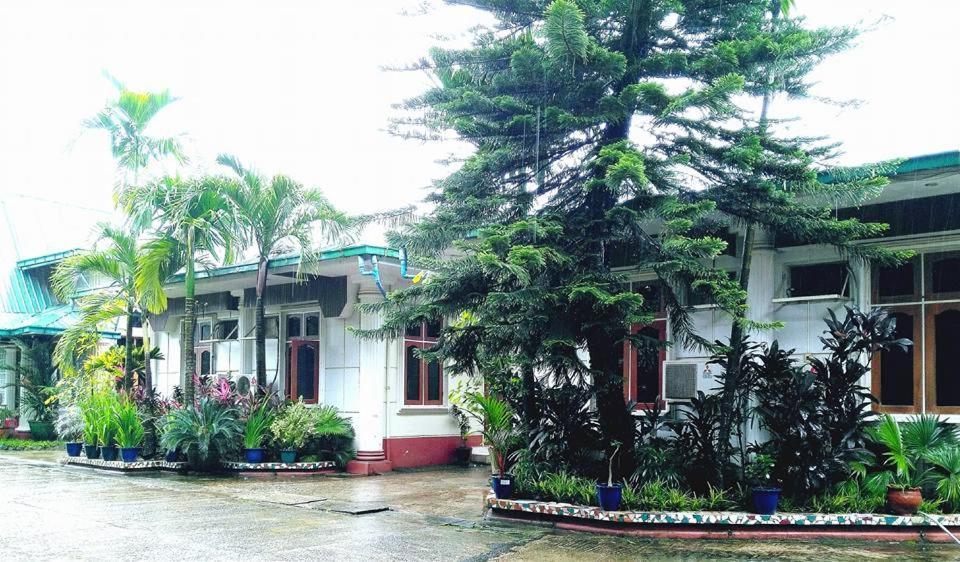 โรงแรม Jade Garden บาโก